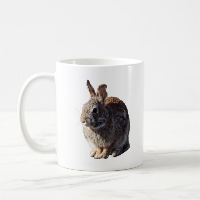 Taza De Café Conejo (Izquierda)