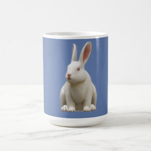 Taza De Café Conejo