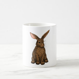 Taza De Café Conejo 3