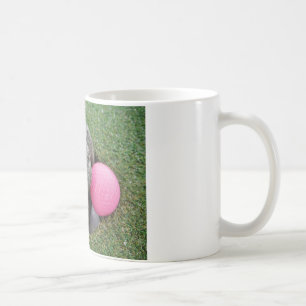 Taza De Café Conejo con huevo amarillo azul rosa