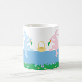 Taza De Café Conejo conejo conejo