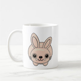 Taza De Café Conejo Cute