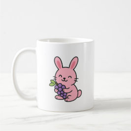 Taza De Café Conejo Cute - Café de conejo Adorable Mug / Tea Cu
