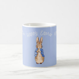 Taza De Café conejo de Pascua