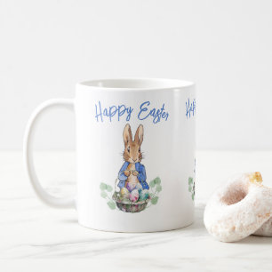Taza De Café Conejo de Pascua