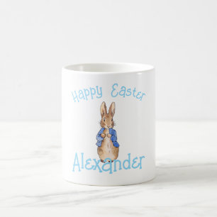 Taza De Café conejo de Pascua