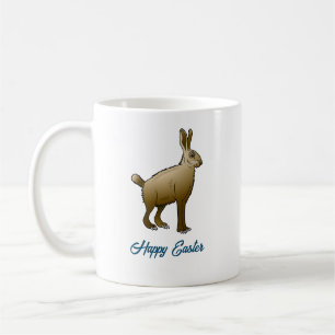 Taza De Café Conejo de Pascua