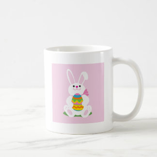 Taza De Café Conejo de Pascua