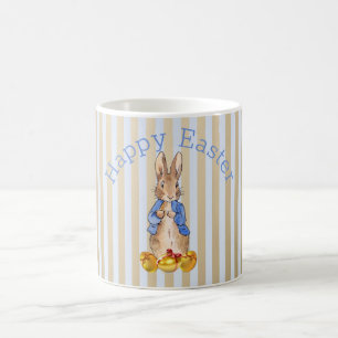 Taza De Café conejo de Pascua