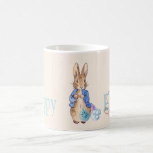 Taza De Café conejo de Pascua