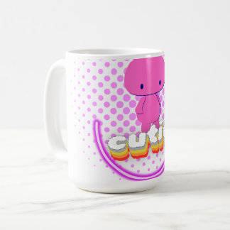 Taza De Café Conejo Lindo