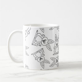 Taza De Café Conejos de conejito
