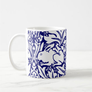 Taza De Café Conejos de cosecha