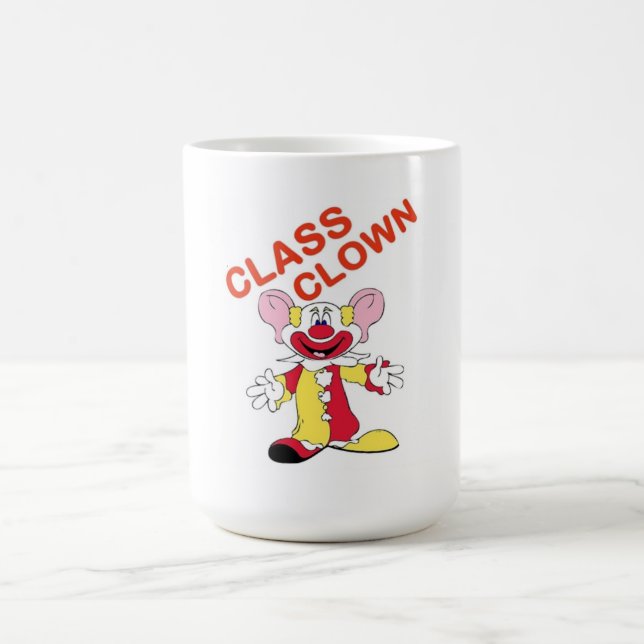 TAZA DE CAFÉ CONEXIÓN DE CLASE (Centro)