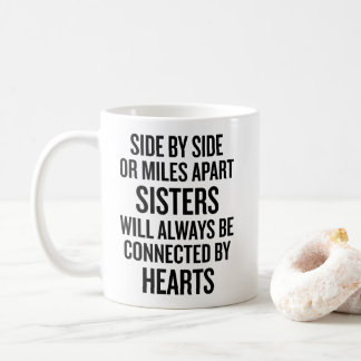 Taza De Café Conexión de hermanas