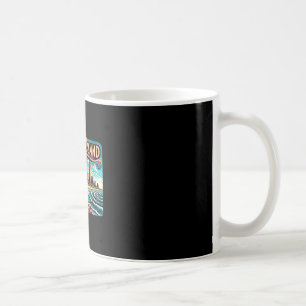 Taza De Café Coney Island Nueva York Verano Viaje Vacaciones Fa