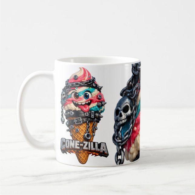 Taza De Café Conezilla (Izquierda)