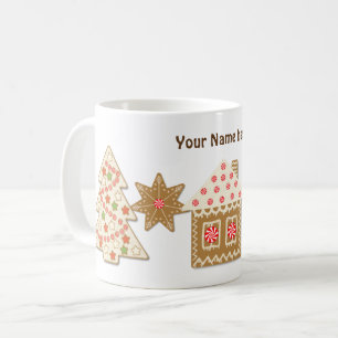 Taza De Café Confección del Polo Norte