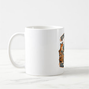 Taza De Café Conferencia del club de lectura: galletas y opinio