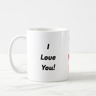 Taza De Café Confesión de amor