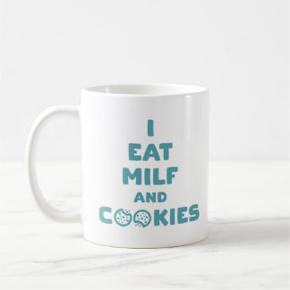 Taza De Café Confesión de Milf Cookie Cravings