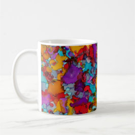 Taza De Café Confetti Dream