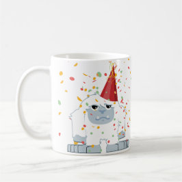 Taza De Café Confetti Fiesta Yeti