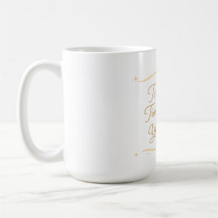 Taza De Café Confía en el Momento de Tu Vida – Cita