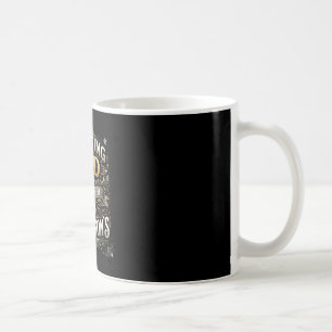 Taza De Café Confiando en Dios a través de la concientización s