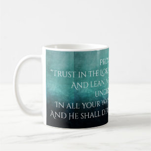 Taza De Café Confianza en el SEÑOR