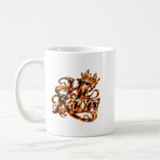 Taza de café Confianza He Know