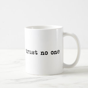 TAZA DE CAFÉ CONFIANZA NADIE