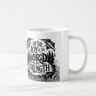 Taza De Café Confiar en el Señor"