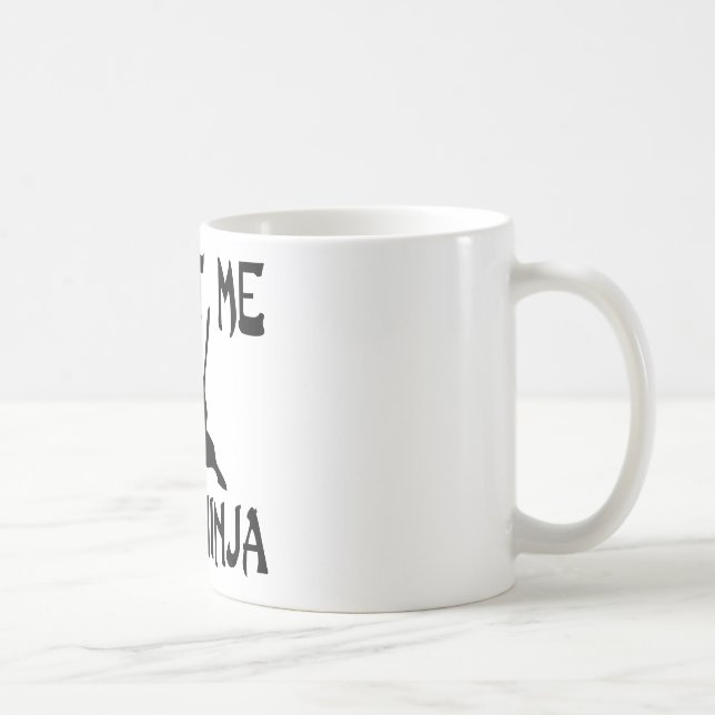 Taza De Café Confiar en mí (Derecha)