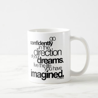 Taza De Café confidently-thoreau-stiles*