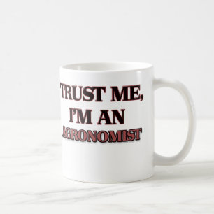 Taza De Café Confíe en que yo es agrónomo