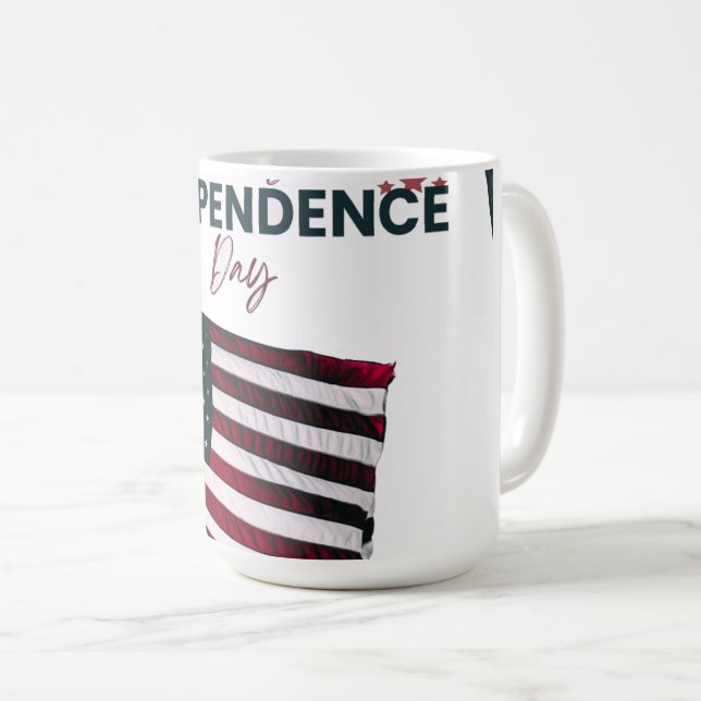 Taza De Café #ConfiguraciónDeEscritorioTaza (Anverso derecho)