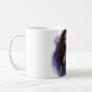 Taza De Café Confío en quién soy y hacia dónde voy