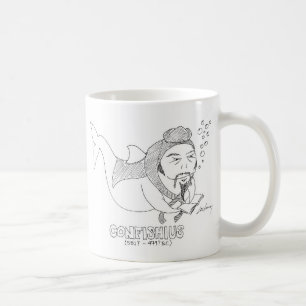 Taza De Café Confishius