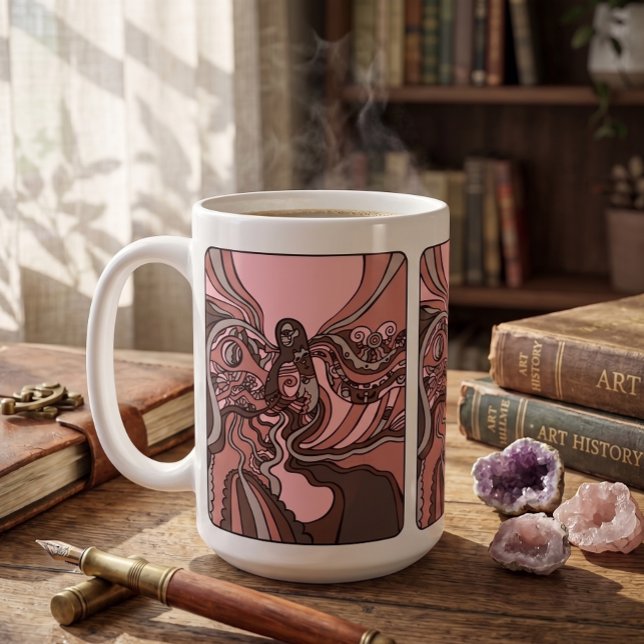 Taza De Café Confort (Subido por el creador)