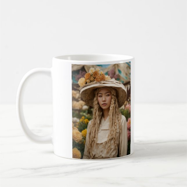 Taza De Café Confort acogedor (Izquierda)