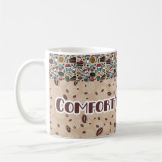 Taza De Café Confort Sip Mug