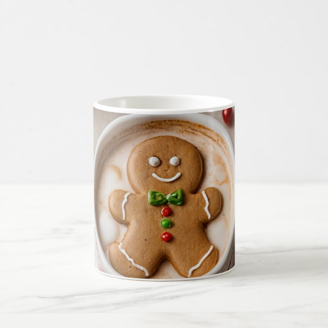 Taza De Café Confort y alegría (Centro)