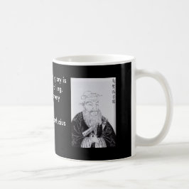 Taza De Café Confucio