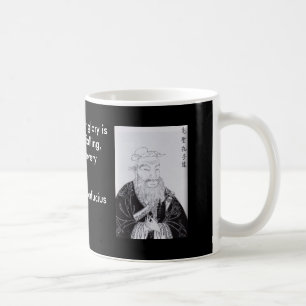 Taza De Café Confucio