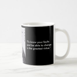 Taza De Café Confucio