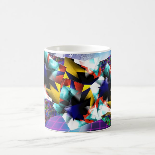 Taza De Café Confusión (Centro)