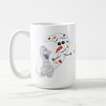 Congelado 2: Olaf Y El Viento