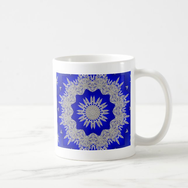 Taza De Café Congelado #3 (Derecha)
