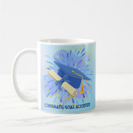 TAZA DE CAFÉ CONGRATOS, OBJETIVO ALCANZADO DE LA BOLSA DE CAFÉ